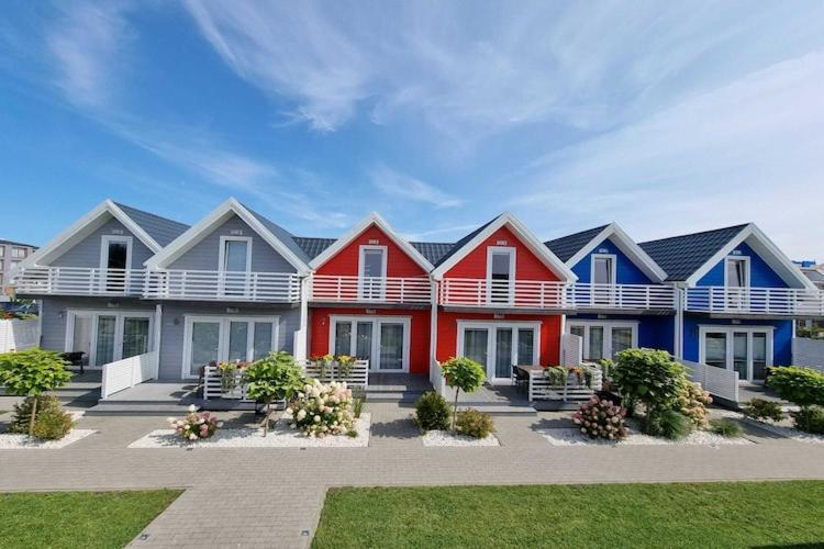 Comfortable Holiday Homes Sarbinowo Exterior foto